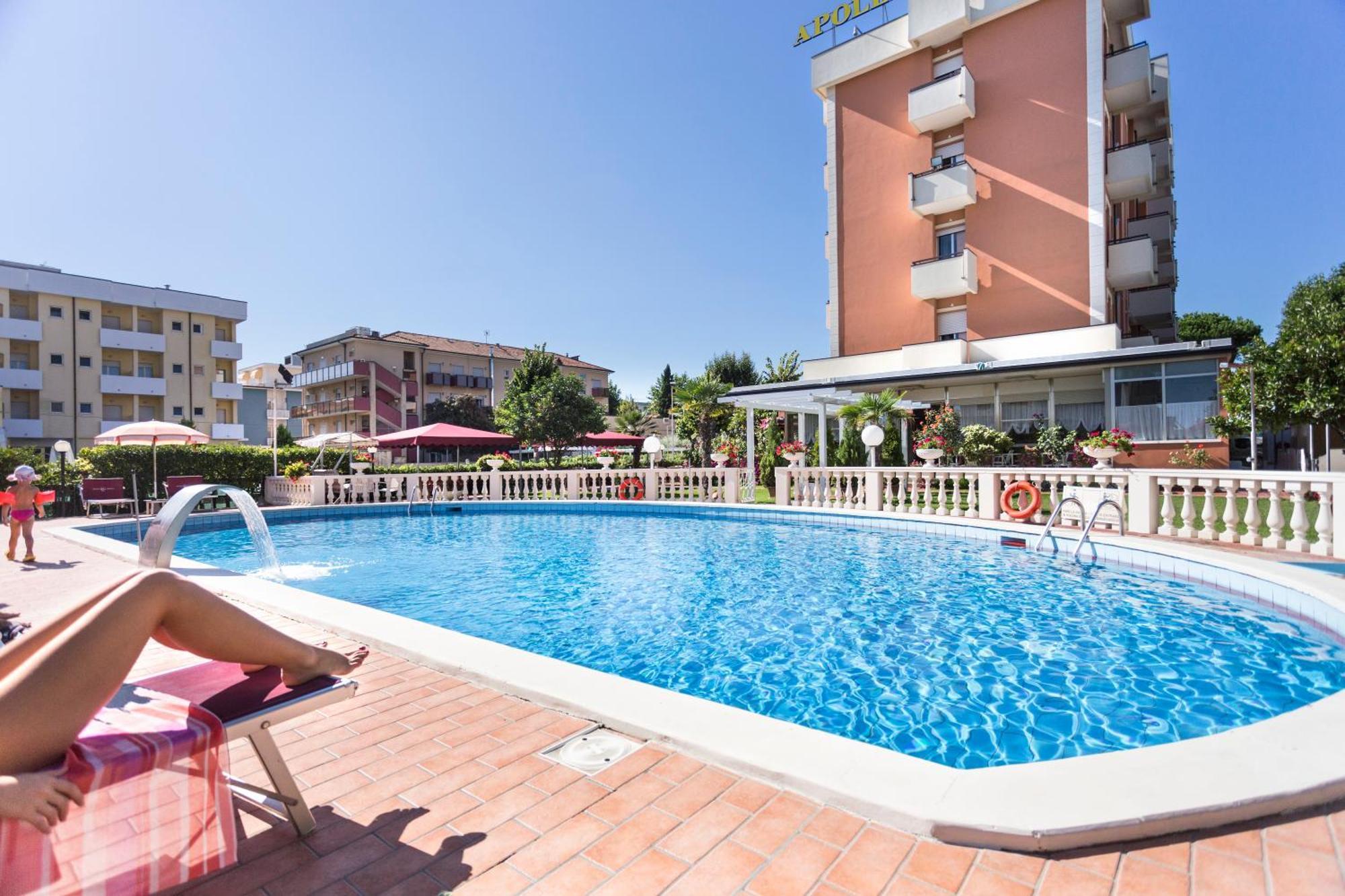 HOTEL APOLLO РИМИНИ 3* (Италия) - от 12639 RUB | NOCHI